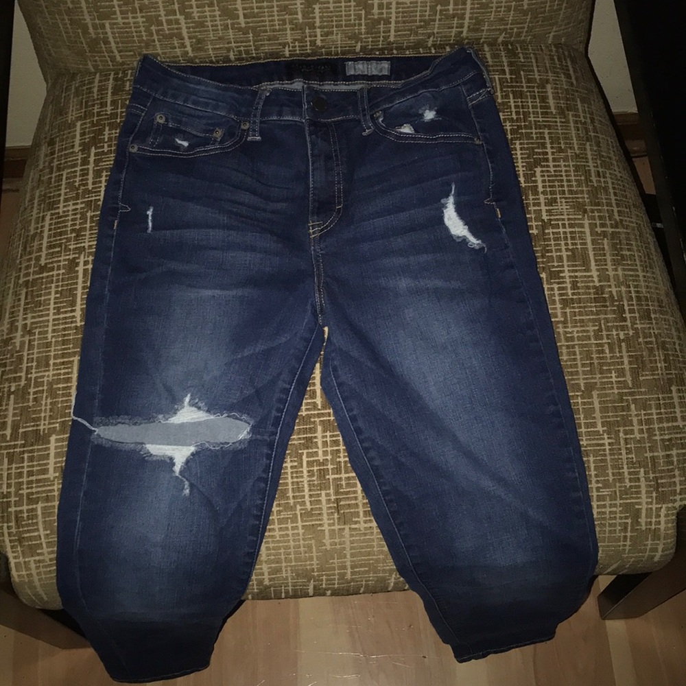 never worn it